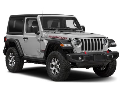 2022 Jeep Wrangler Rubicon 4x4