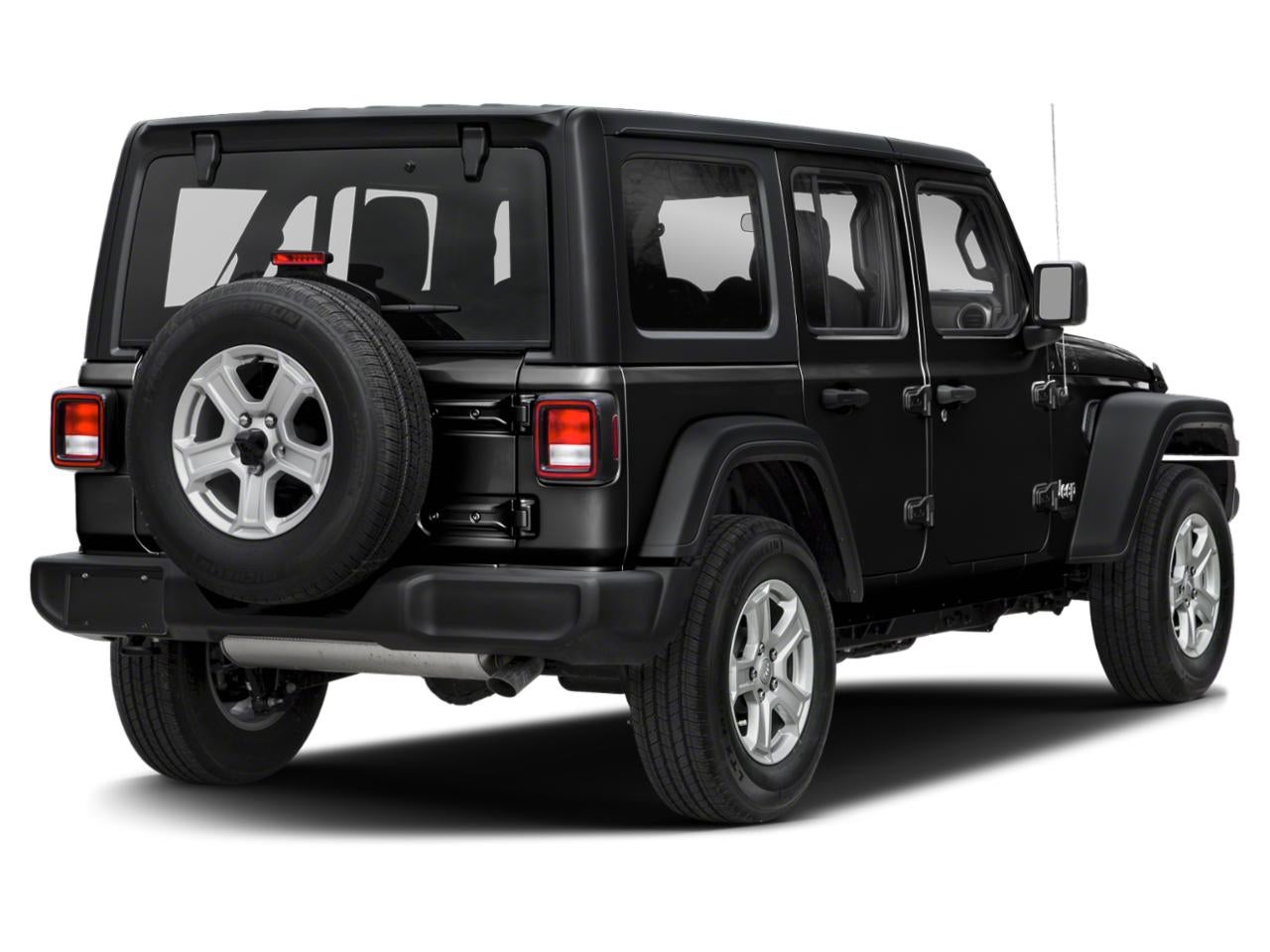 2018 Jeep Wrangler Unlimited Sport 4x4