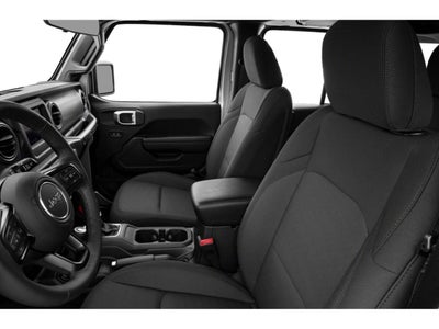 2021 Jeep Wrangler Unlimited Sport S 4x4