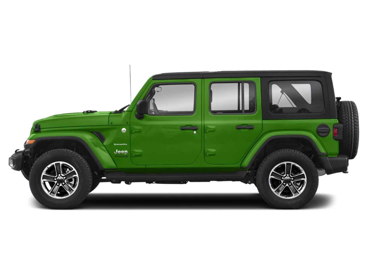 2018 Jeep Wrangler Unlimited Sahara 4x4