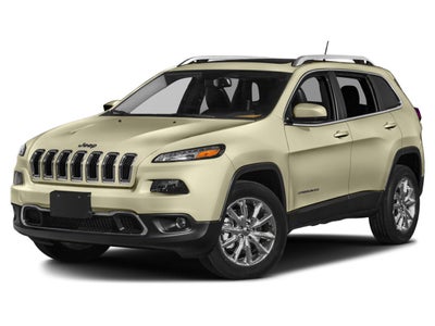 2015 Jeep Cherokee FWD 4dr Limited