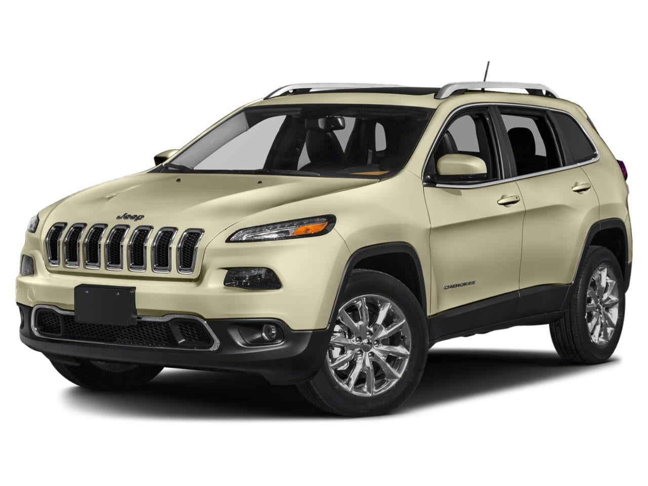 2015 Jeep Cherokee FWD 4dr Limited