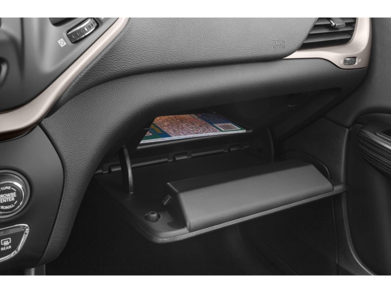 2015 Jeep Cherokee FWD 4dr Limited