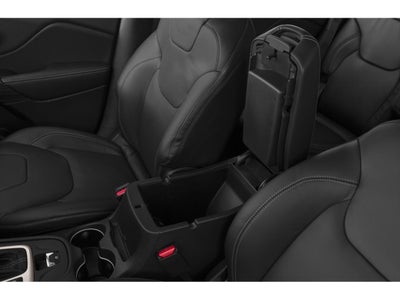 2015 Jeep Cherokee FWD 4dr Limited