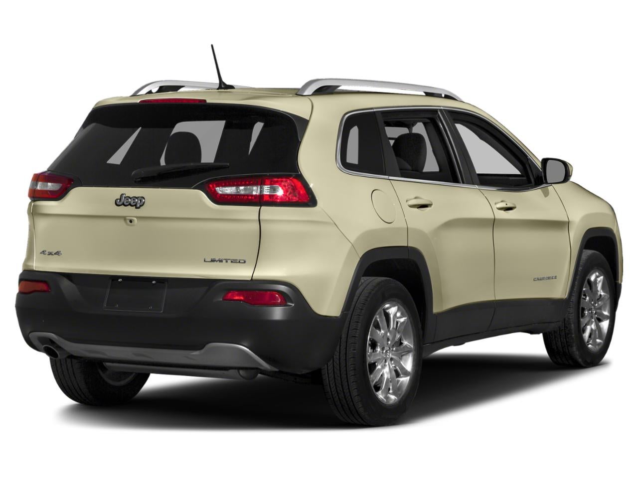2015 Jeep Cherokee FWD 4dr Limited