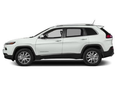2015 Jeep Cherokee FWD 4dr Limited