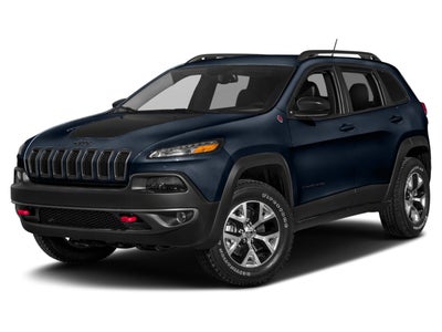 2015 Jeep Cherokee 4WD 4dr Trailhawk