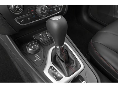 2015 Jeep Cherokee 4WD 4dr Trailhawk