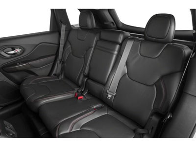 2015 Jeep Cherokee 4WD 4dr Trailhawk