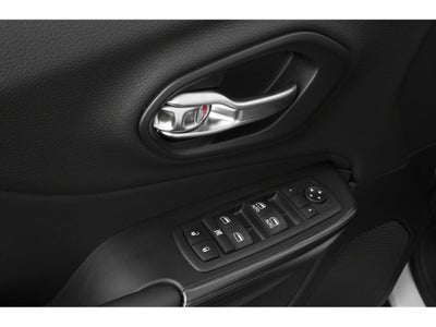 2015 Jeep Cherokee 4WD 4dr Trailhawk