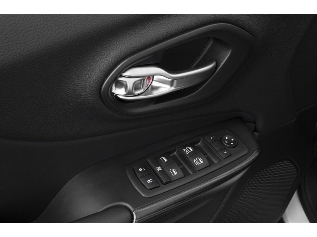 2015 Jeep Cherokee 4WD 4dr Trailhawk