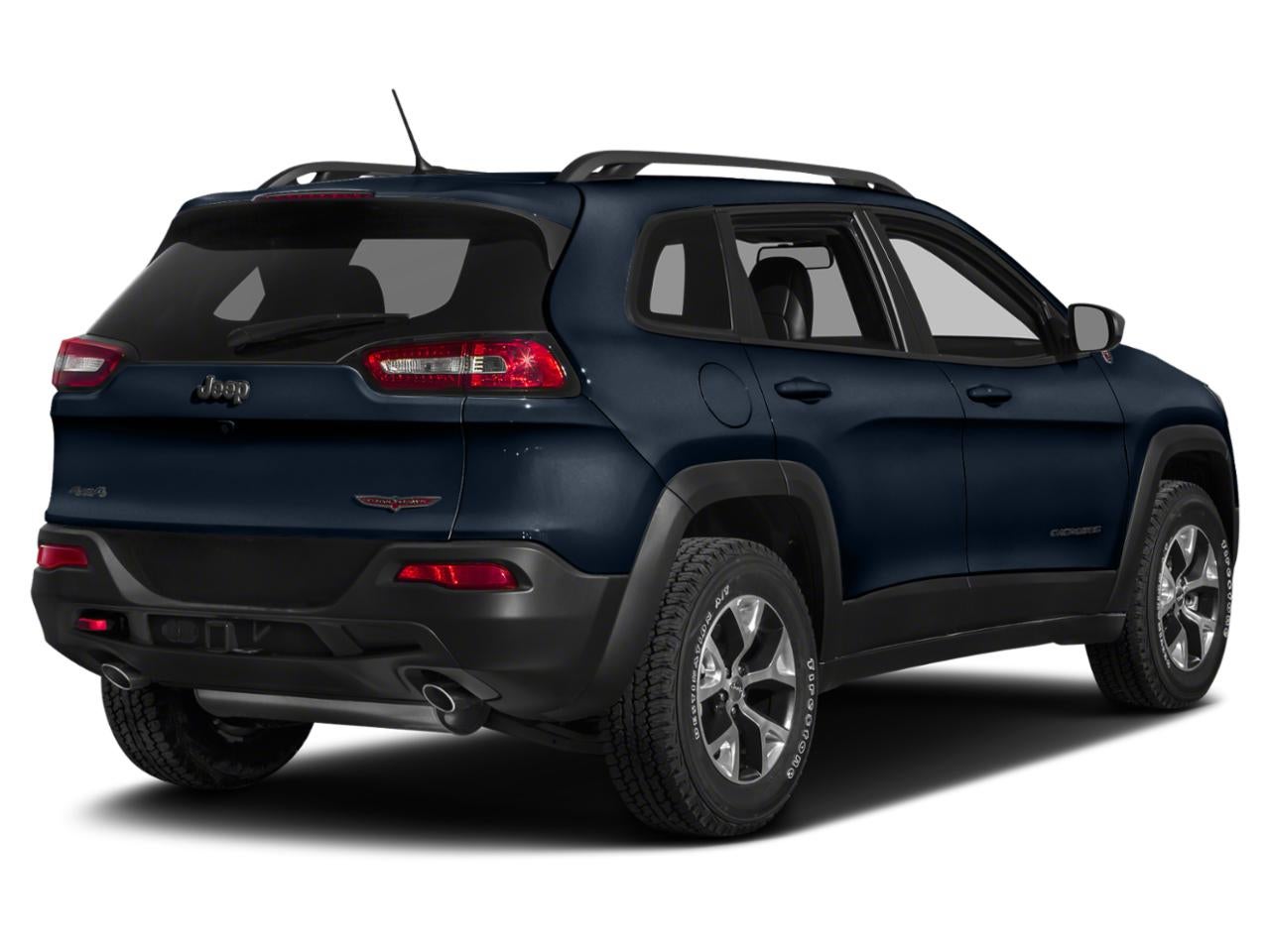 2015 Jeep Cherokee 4WD 4dr Trailhawk