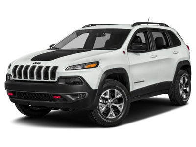 2015 Jeep Cherokee 4WD 4dr Trailhawk