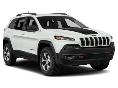 2015 Jeep Cherokee 4WD 4dr Trailhawk