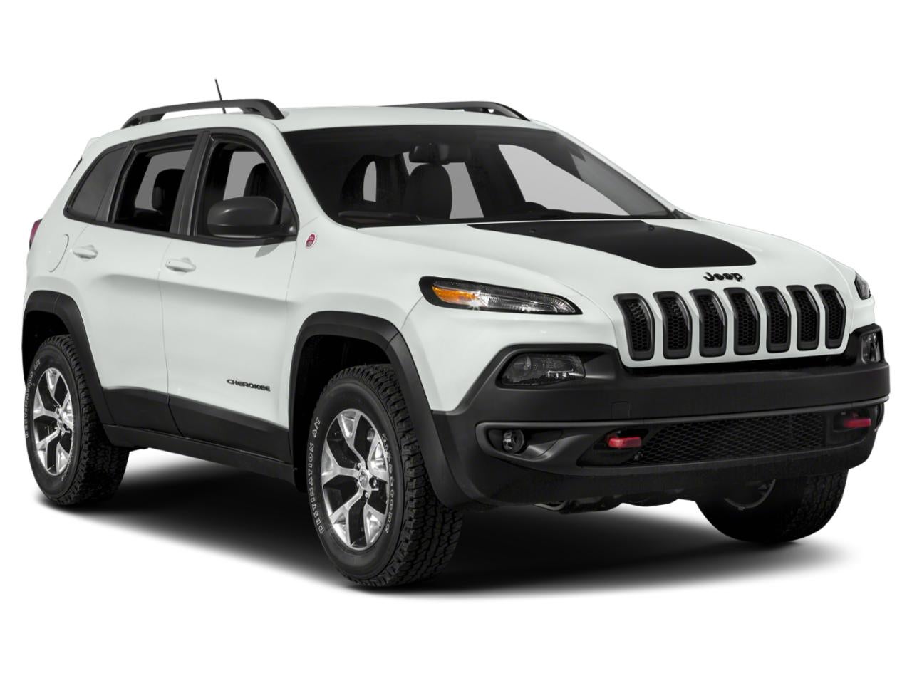 2015 Jeep Cherokee 4WD 4dr Trailhawk
