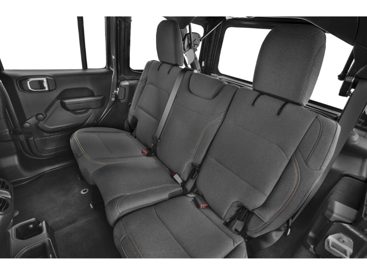 2024 Jeep Wrangler Sport S 4 Door 4x4