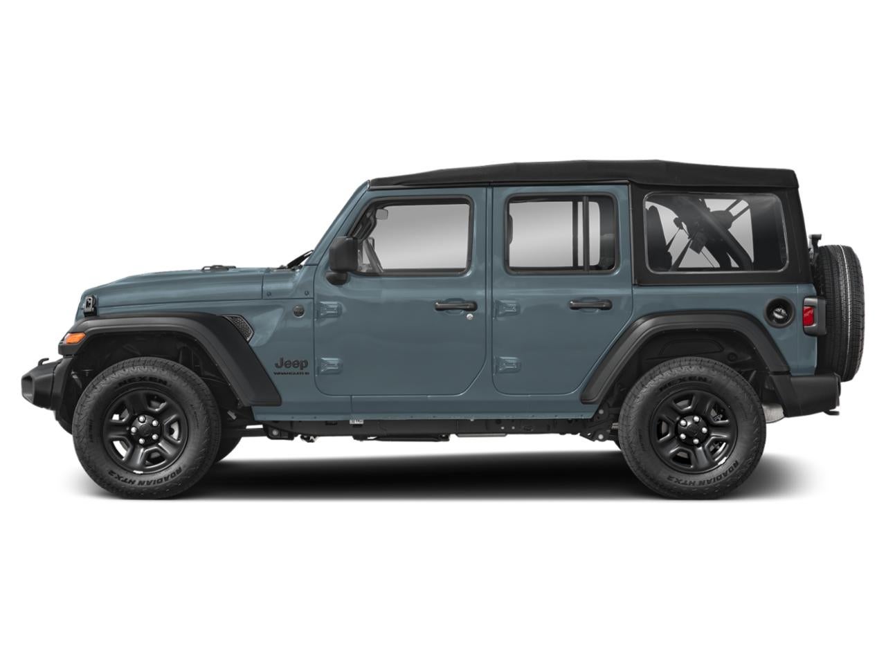 2024 Jeep Wrangler Sport S 4 Door 4x4