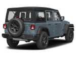 2024 Jeep Wrangler Sport S 4 Door 4x4