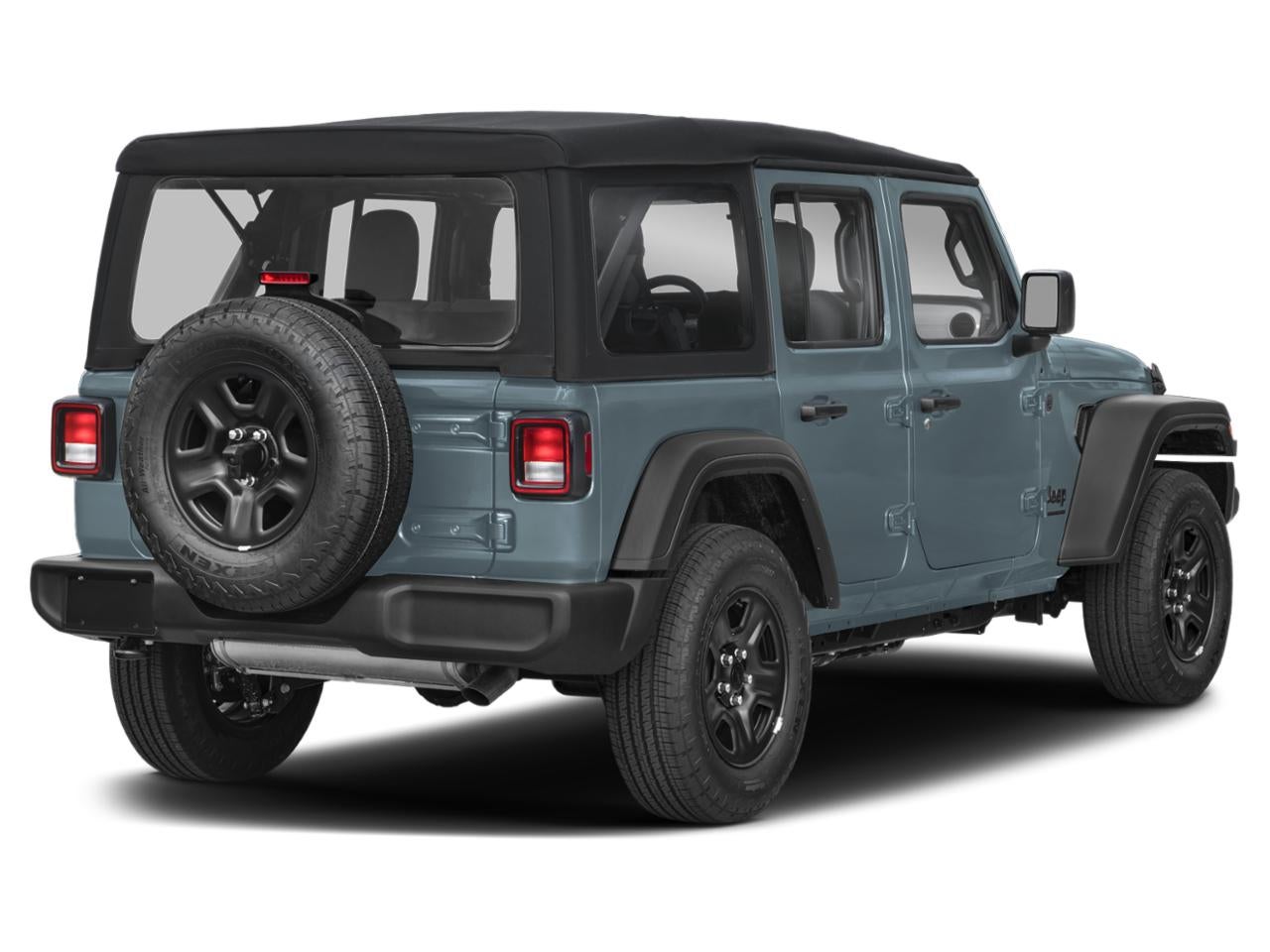 2024 Jeep Wrangler Sport S 4 Door 4x4