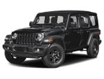 2024 Jeep Wrangler Sahara 4 Door 4x4