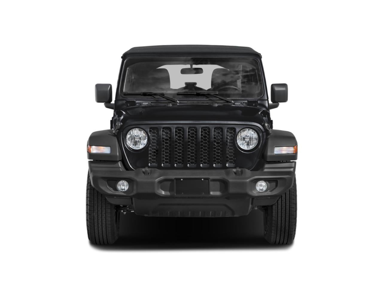 2024 Jeep Wrangler Sahara 4 Door 4x4