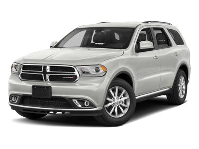 2017 Dodge Durango GT AWD