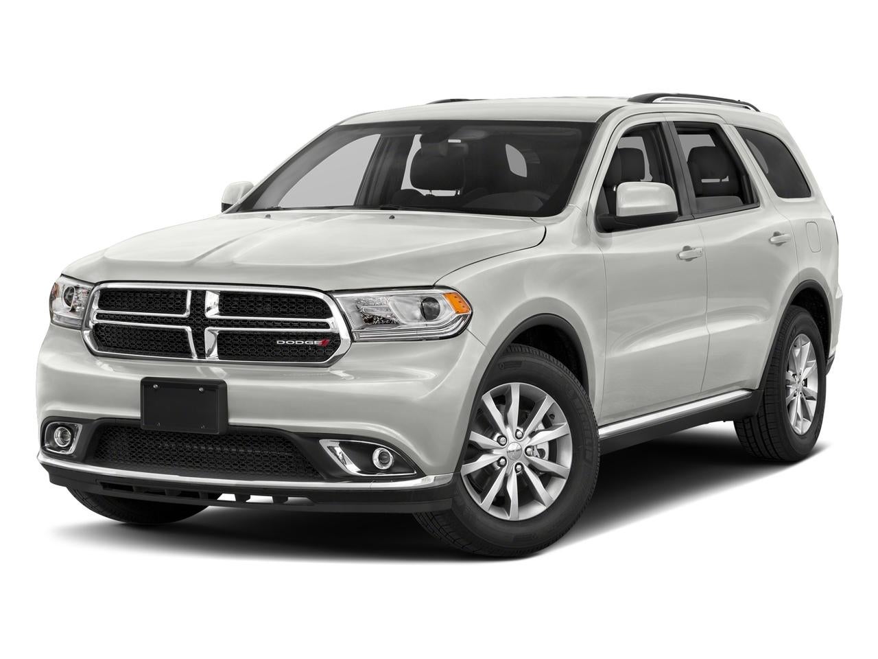 2017 Dodge Durango GT AWD
