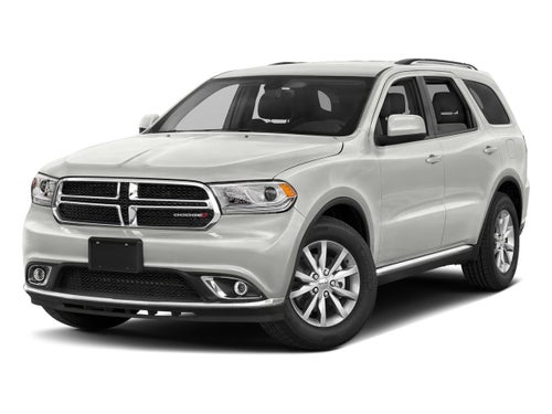 2017 Dodge Durango GT AWD