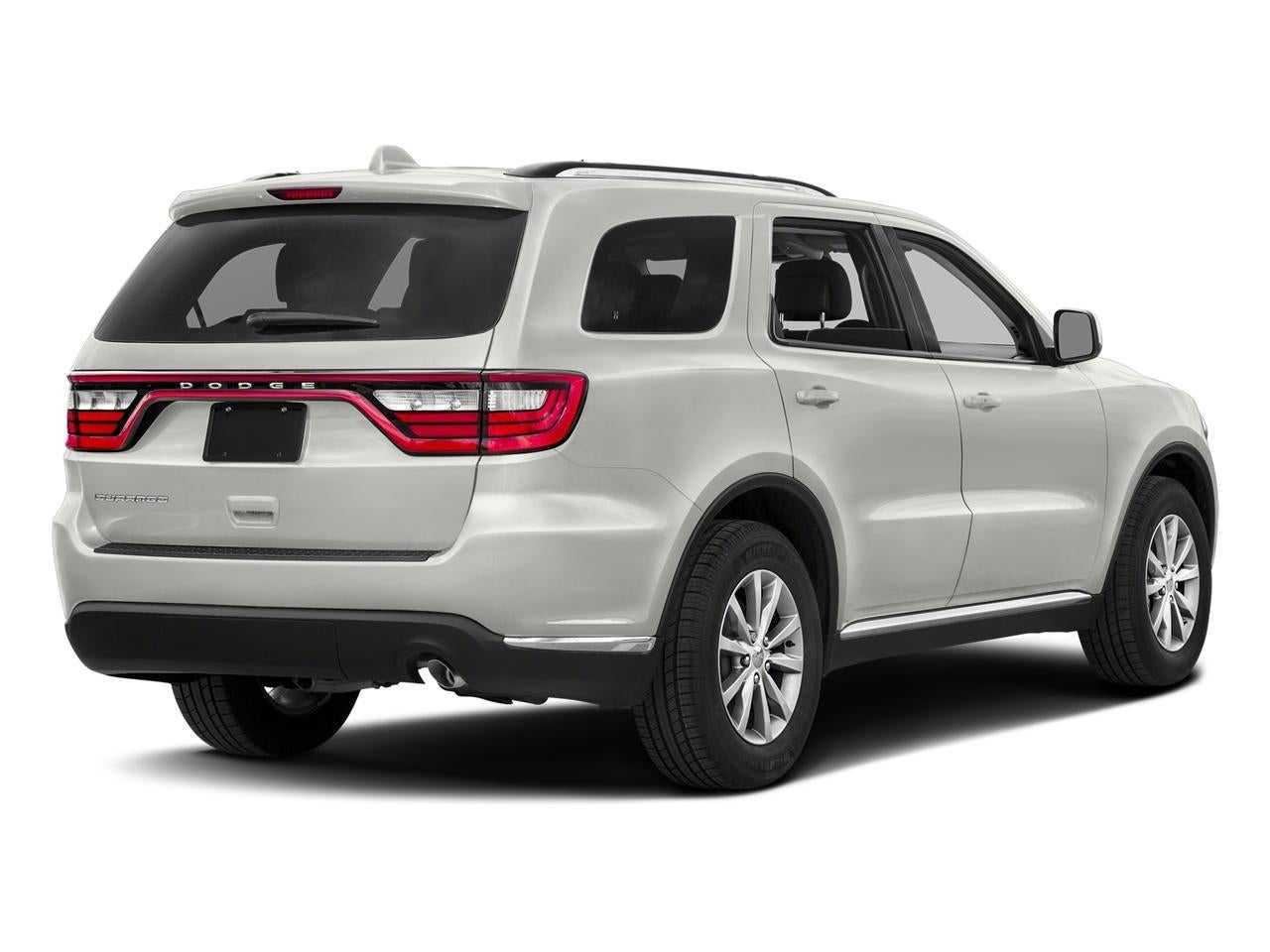2017 Dodge Durango GT AWD