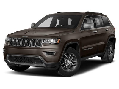 2018 Jeep Grand Cherokee Limited 4x2