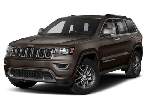 2018 Jeep Grand Cherokee Limited 4x2