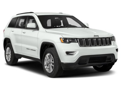 2021 Jeep Grand Cherokee Laredo X 4x4
