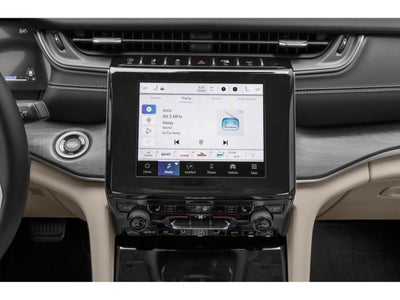 2025 Jeep Grand Cherokee Laredo X 4x2