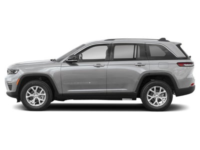 2025 Jeep Grand Cherokee Laredo X 4x2