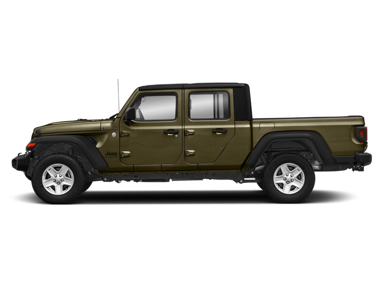 2021 Jeep Gladiator Willys photo 2
