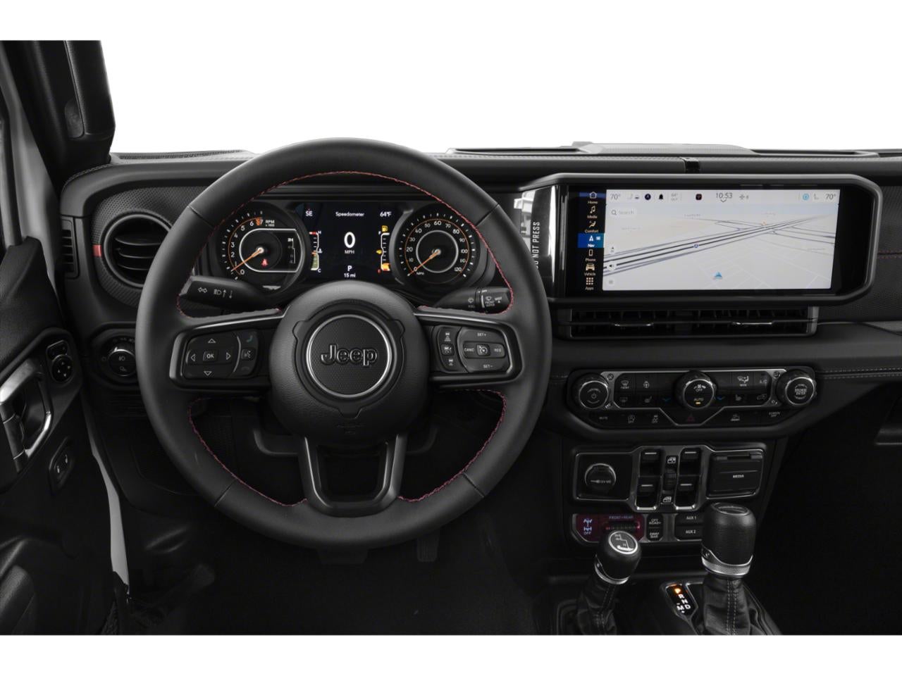 2024 Jeep Gladiator Rubicon X 4x4