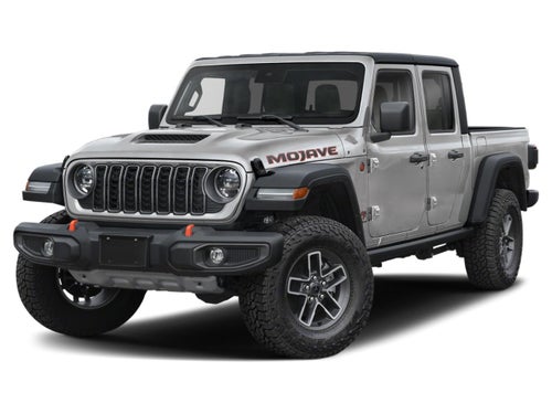 2024 Jeep Gladiator Mojave 4x4