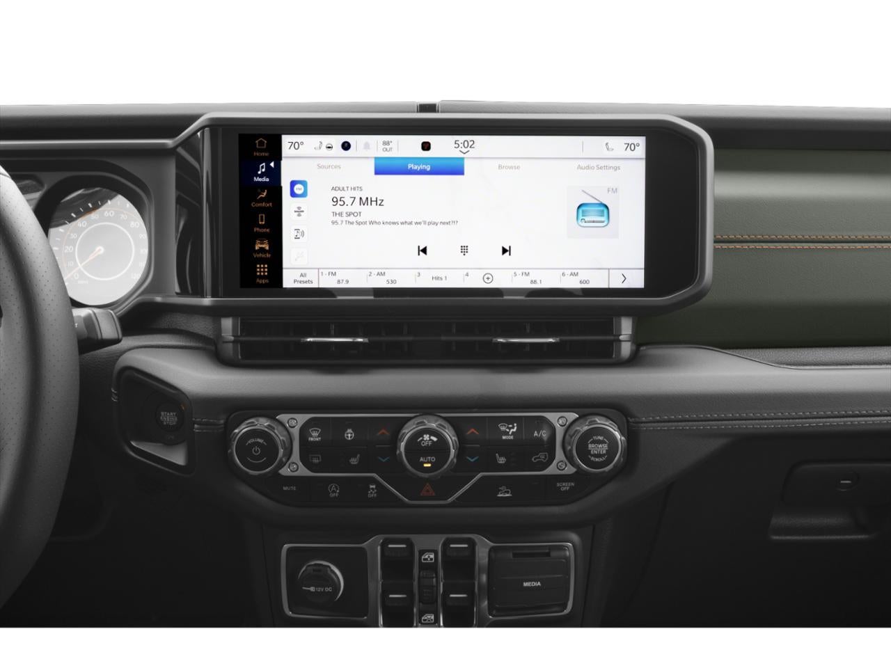 2024 Jeep Gladiator Mojave 4x4