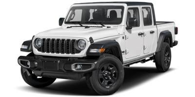 2024 Jeep Gladiator Mojave 4x4