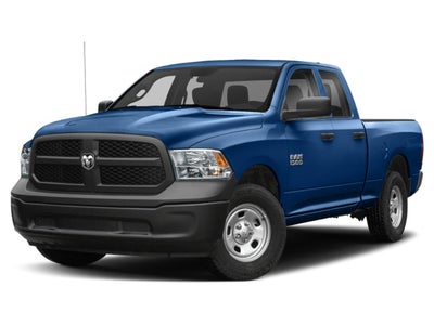 2019 RAM 1500 Classic Express 4x2 Quad Cab 6'4" Box