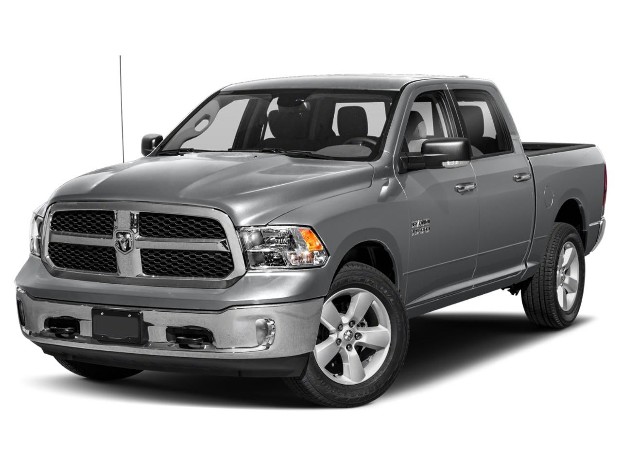 2021 RAM 1500 Classic Warlock 4x2 Crew Cab 5'7" Box