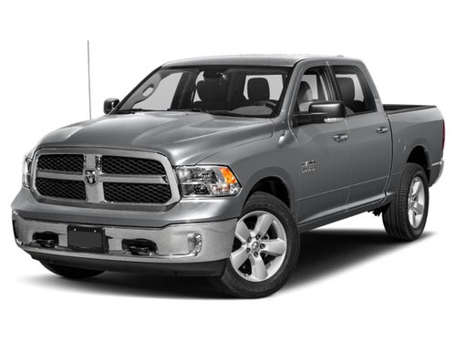 2021 RAM 1500 Classic Warlock 4x2 Crew Cab 5'7" Box