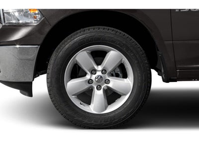 2021 RAM 1500 Classic Warlock 4x2 Crew Cab 5'7" Box
