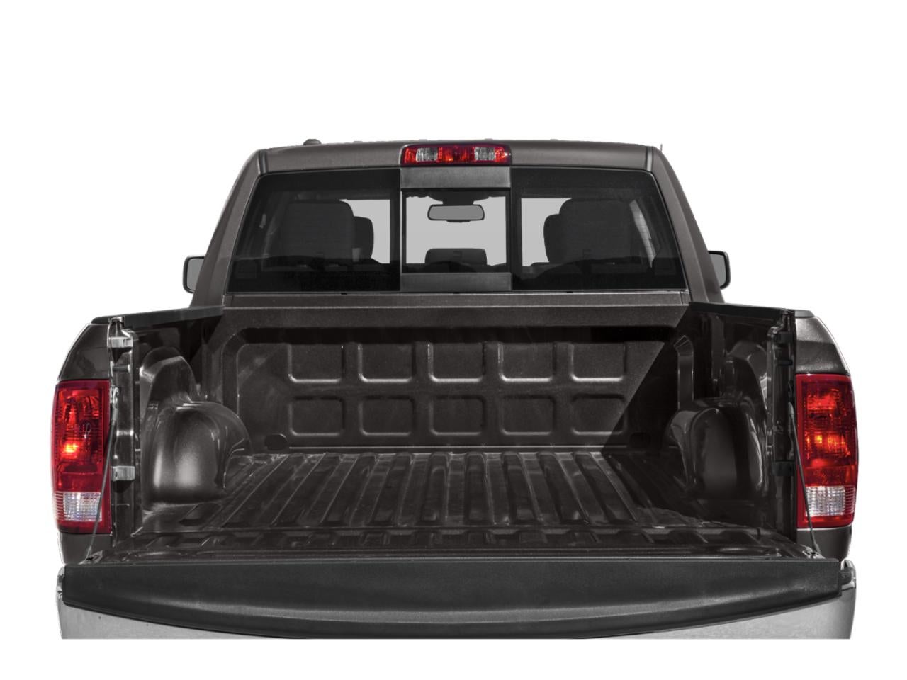 2021 RAM 1500 Classic Warlock 4x2 Crew Cab 5'7" Box