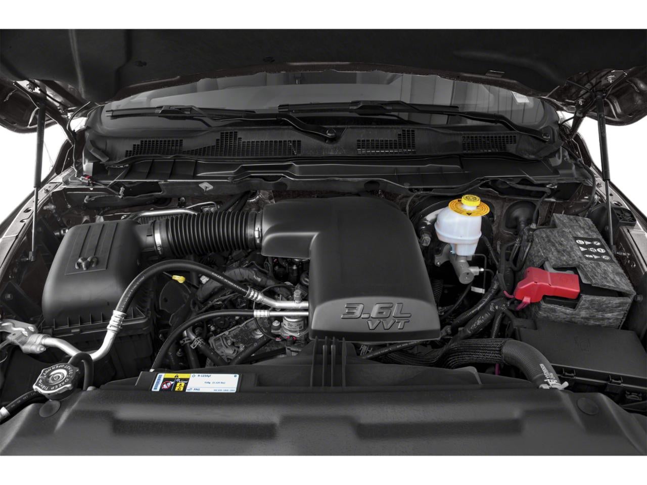 2021 RAM 1500 Classic Warlock 4x2 Crew Cab 5'7" Box