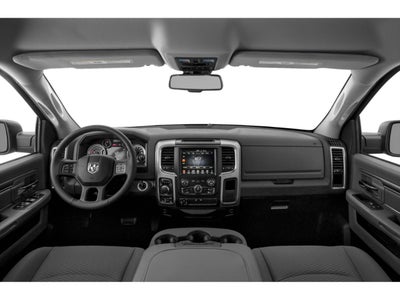 2021 RAM 1500 Classic Warlock 4x2 Crew Cab 5'7" Box