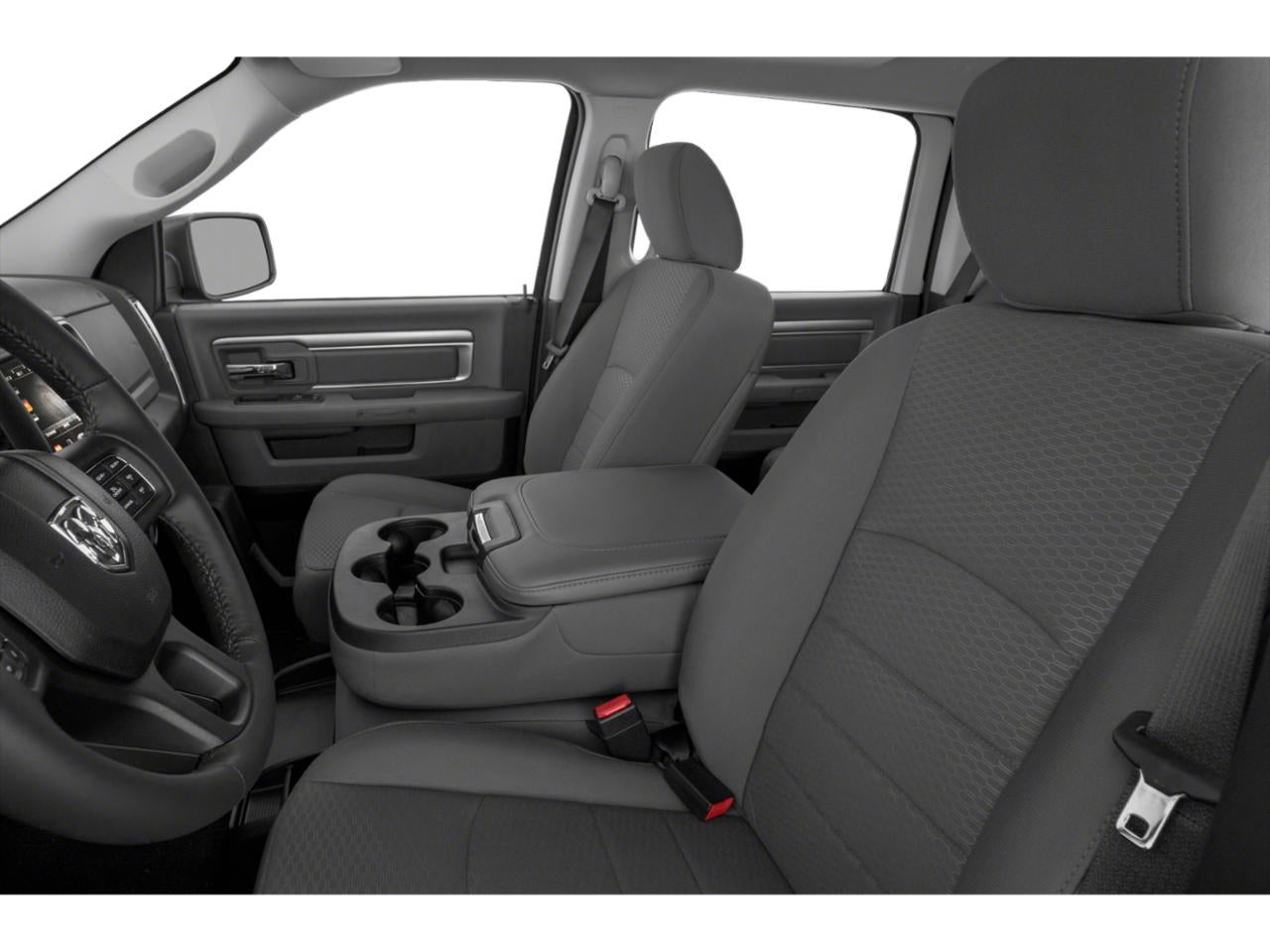 2021 RAM 1500 Classic Warlock 4x2 Crew Cab 5'7" Box