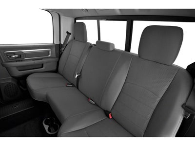 2021 RAM 1500 Classic Warlock 4x2 Crew Cab 5'7" Box