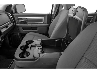 2021 RAM 1500 Classic Warlock 4x2 Crew Cab 5'7" Box