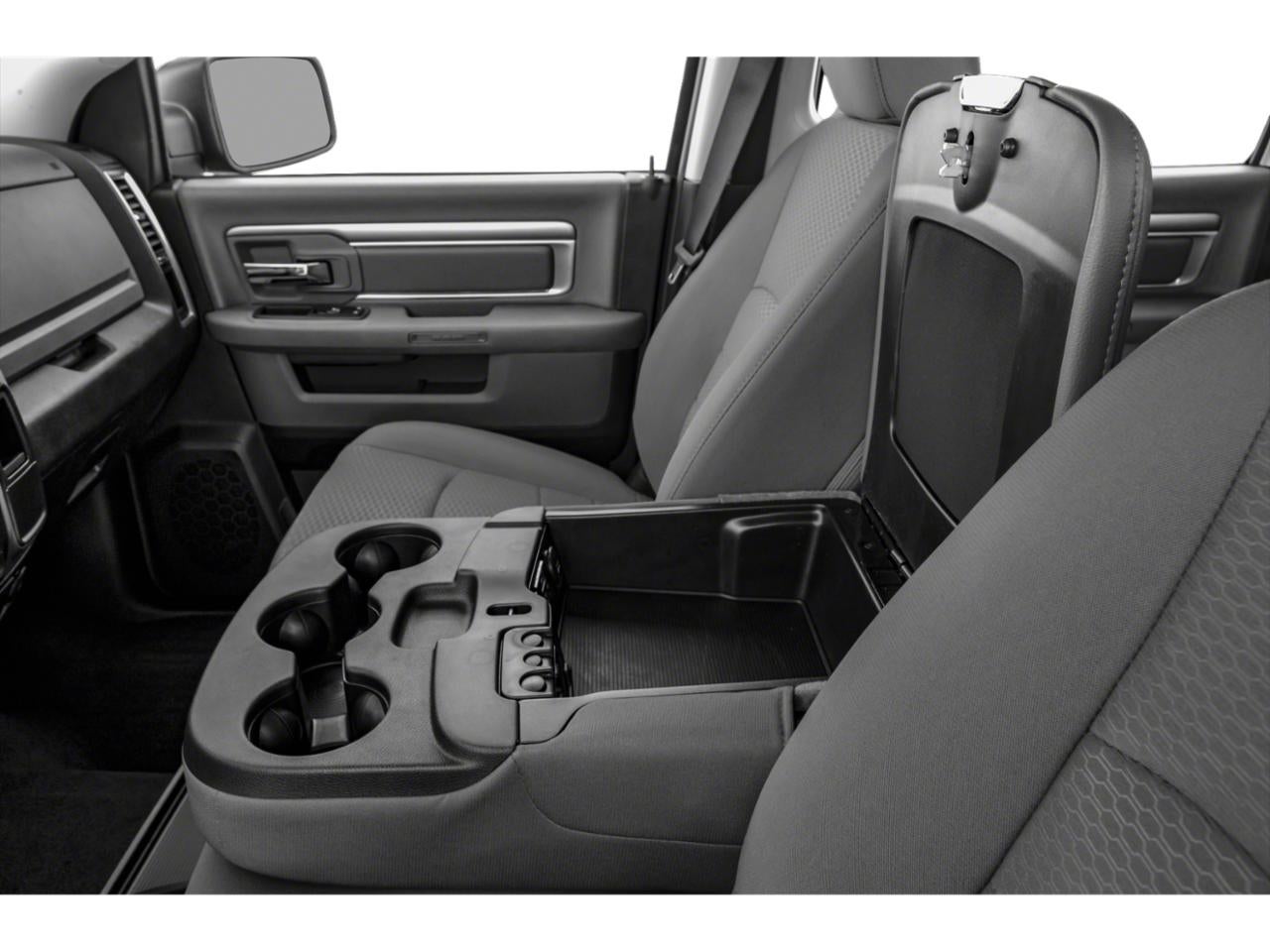 2021 RAM 1500 Classic Warlock 4x2 Crew Cab 5'7" Box
